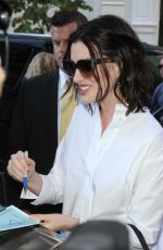 ANNE HATHAWAY at Meet the Filmmaker