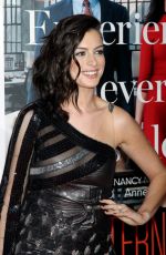 ANNE HATHAWAY at The Intern Premiere in New York 09/21/2015