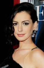 ANNE HATHAWAY at The Intern Premiere in New York 09/21/2015