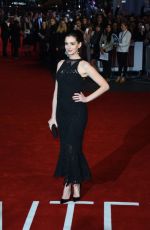 ANNE HATHAWAY at The Intern Premire in London 09/27/2015