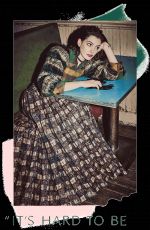 ANNE HATHAWAY for Refinery29 Magazine, September 2015 Issue