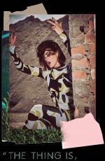 ANNE HATHAWAY for Refinery29 Magazine, September 2015 Issue