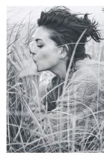 ANNE HATHAWAY in Glamour Magazine, K October 2015 Issue