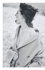 ANNE HATHAWAY in Glamour Magazine, K October 2015 Issue