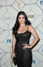 ARIEL WINTER at Fox Emmy 2015 After-party in Los Angeles 09/20/2015