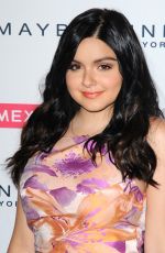 ARIEL WINTER at People’s To Watch in West Hollywood 09/16/2015