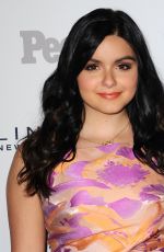 ARIEL WINTER at People’s To Watch in West Hollywood 09/16/2015