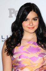 ARIEL WINTER at People’s To Watch in West Hollywood 09/16/2015