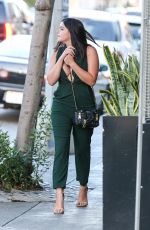 ARIEL WINTER Out and About in Los Angeles 09/24/2015