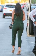 ARIEL WINTER Out and About in Los Angeles 09/24/2015