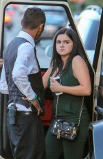 ARIEL WINTER Out and About in Los Angeles 09/24/2015