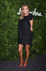ARIELLE KEBBEL at Salvatore Ferragamo 100th Year Celebration in Beverly Hills 09/09/2015