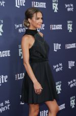 ARIELLE KEBBEL at The League Final Season and You