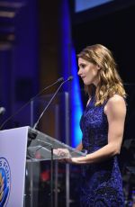 ASHLEY GREENE at Unitas Gala Against Sex Trafficking at Capitale 09/15/2015