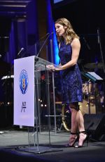 ASHLEY GREENE at Unitas Gala Against Sex Trafficking at Capitale 09/15/2015