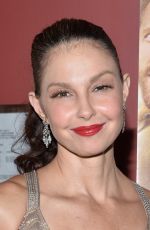 ASHLEY JUDD at Big Stone Gap Screening in New York 09/24/2015