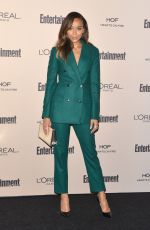 ASHLEY MADEKWE at 2015 Entertainment Weekly Pre-emmy Party in West Hollywood 09/18/2015