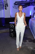 ASHLEY MADEKWE at Givenchy After-party in New York 09/11/2015
