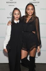 ASHLEY MADEKWE at Winstead Refinery29’s Fashion Week Destination 29 Rooms in New York 09/10/2015