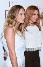 ASHLEY TISDALE at LC Lauren Conrad Fashion Show in New York 09/09/2015
