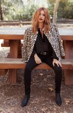 ASHLEY TISDALE - The Haute Mess Photoshoot by Elias Tahan