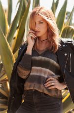 ASHLEY TISDALE - The Haute Mess Photoshoot by Elias Tahan