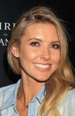 AUDRINA PATRIDGE at Jeremy Scott: The People’s Designer Premiere in New York 09/15/2015