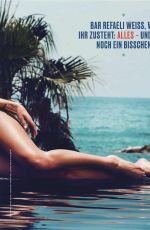 BAR REFAELI in GQ Magazine, Germany October 2015 Issue