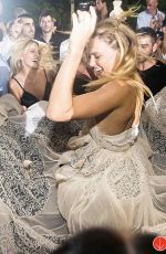 BAR REFAELI - Wedding Photos from Hola Magazine
