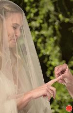 BAR REFAELI - Wedding Photos from Hola Magazine