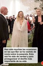 BAR REFAELI - Wedding Photos from Hola Magazine