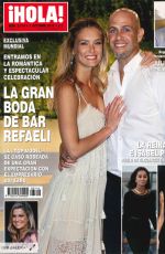 BAR REFAELI - Wedding Photos from Hola Magazine