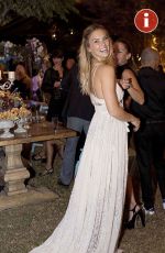 BAR REFAELI - Wedding Photos from Hola Magazine
