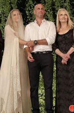 BAR REFAELI - Wedding Photos from Hola Magazine