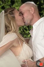 BAR REFAELI - Wedding Photos from Hola Magazine