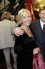 BARBORA KODETOVA at Fantom Opery 2nd Year Opening Gala in Praha 09/12/2015