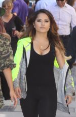 BECKY G Out and About in Washington 09/17/2015