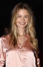 BEHATI PRINSLOO at Tommy Hilfiger Fashion Show in New York 09/14/2015