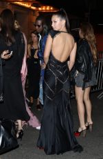 BELLA HADID at 2015 Harper’s Bazaar Icons Event in New York 09/16/2015
