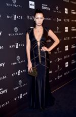 BELLA HADID at 2015 Harper’s Bazaar Icons Event in New York 09/16/2015