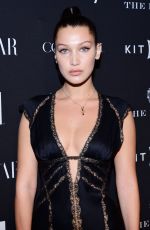BELLA HADID at 2015 Harper’s Bazaar Icons Event in New York 09/16/2015