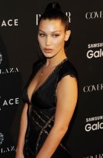 BELLA HADID at 2015 Harper’s Bazaar Icons Event in New York 09/16/2015
