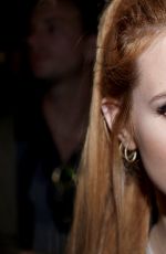 BELLA THORNE at Diesel Black Gold Fashion Show at New York Fashion Week 09/15/2015