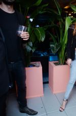 BELLA THORNE at Interview Magazine #me Issue Party in New York 09/15/2015