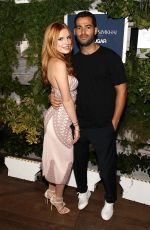 BELLA THORNE at Popsugar Celebrates cfda Designer Jonathan Simkhai in New York 09/13/2015