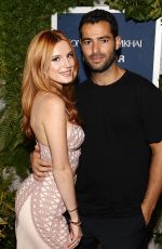 BELLA THORNE at Popsugar Celebrates cfda Designer Jonathan Simkhai in New York 09/13/2015