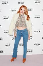 BELLA THORNE at Topshop Unique Fashion Show in London 09/20/2015