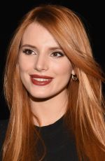 BELLA THORNE at Vera Wang Fashion Show in New York 09/15/2015