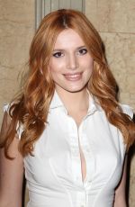 BELLA THORNE at Zac Posen Fashion Show in New York 09/14/2015