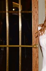 BELLA THORNE at Zac Posen Fashion Show in New York 09/14/2015